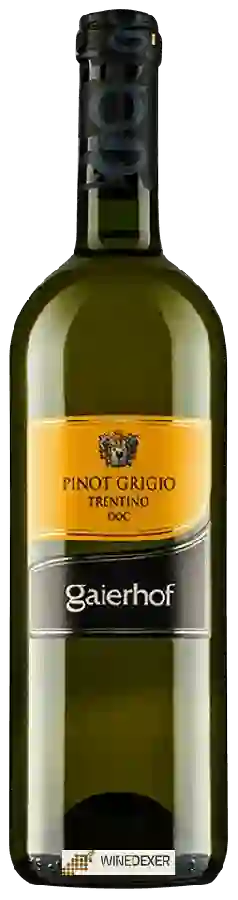 Weingut Gaierhof - Pinot Grigio Weingut Gaierhof - Pinot Grigio