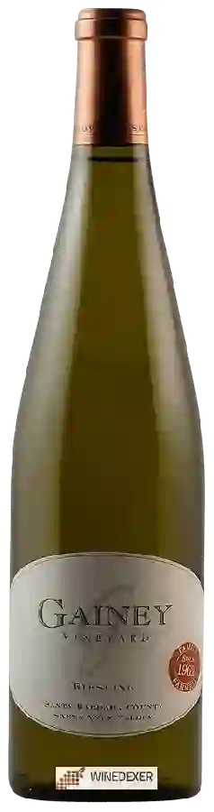 Weingut Gainey - Riesling