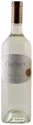 Weingut Gainey - Sauvignon Blanc