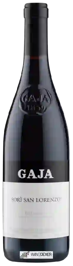 Weingut Gaja - Sorì San Lorenzo Weingut Gaja - Sorì San Lorenzo