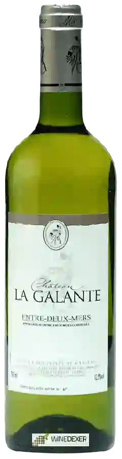 Château La Galante - Entre-deux-Mers Blanc Château La Galante - Entre-deux-Mers Blanc