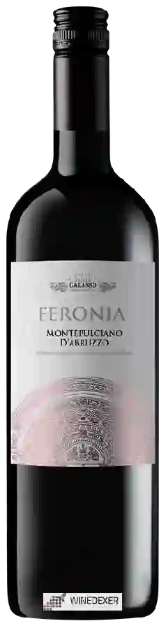 Weingut Galasso - Feronia Montepulciano d'Abruzzo Weingut Galasso - Feronia Montepulciano d'Abruzzo