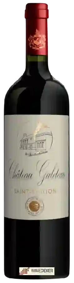 Château Galeteau - Saint-Émilion