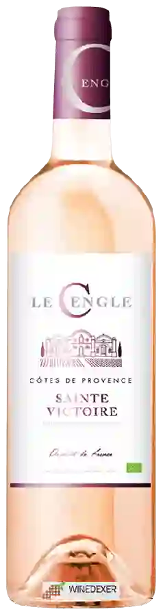 Château de la Galiniere - Le Cengle Sainte Victoire Côtes de Provence Rosé