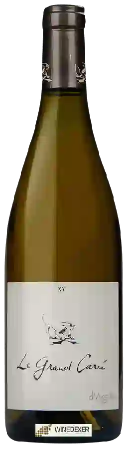 Weingut Mas d'Agalis - Le Grand Carré Weingut Mas d'Agalis - Le Grand Carré