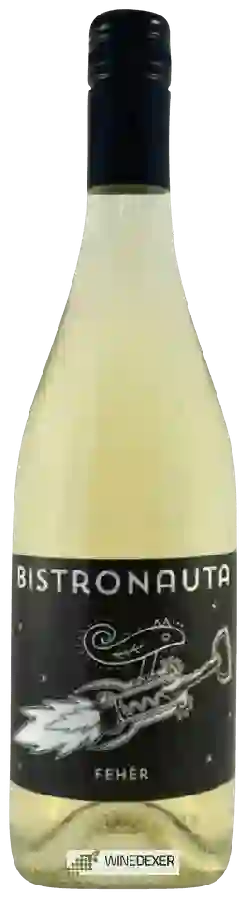 Weingut Gallay - Bistronauta Fehér Weingut Gallay - Bistronauta Fehér