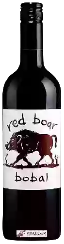 Bodegas Gallegas - Red Boar	Bobal