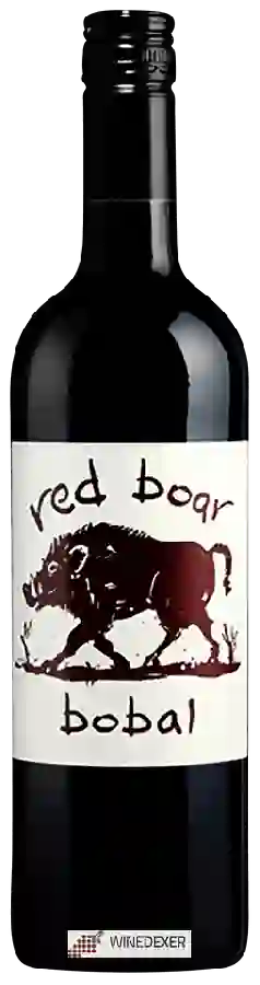 Bodegas Gallegas - Red Boar Bobal Bodegas Gallegas - Red Boar Bobal