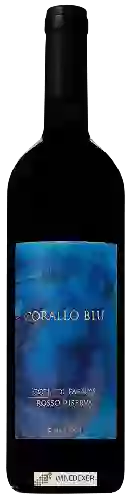 Weingut Gallegati - Corallo Blu Rosso Riserva