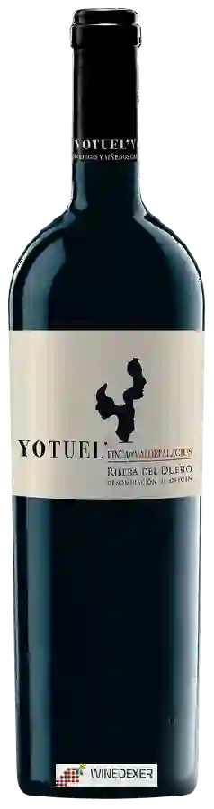 Weingut Gallego Zapatero - Yotuel Finca de Valdepalacios