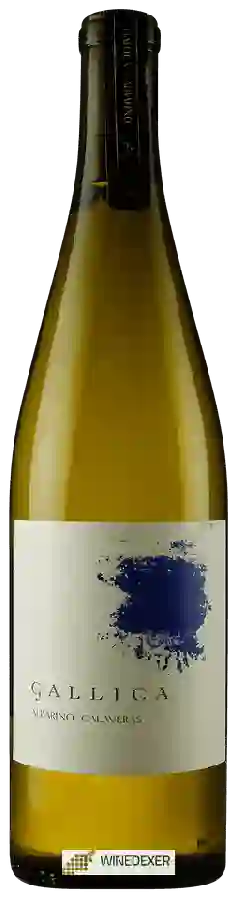Weingut Gallica - Albariño Weingut Gallica - Albariño