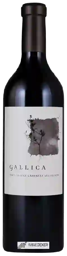 Weingut Gallica - Cabernet Sauvignon Weingut Gallica - Cabernet Sauvignon