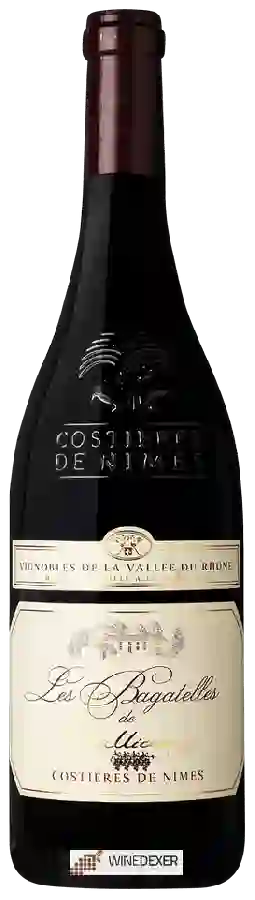 Weingut Gallician - Les Bagatelles de Gallician Costières-de-Nîmes