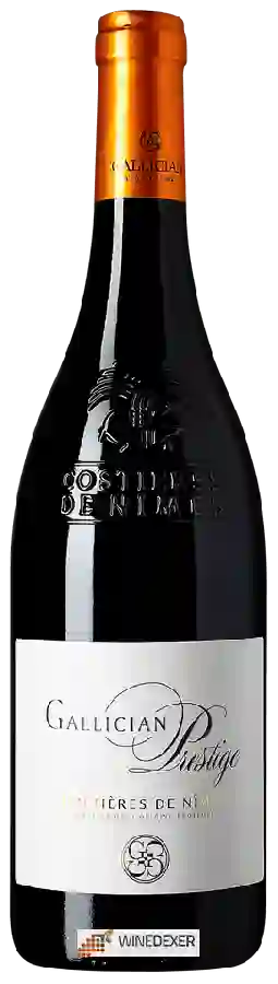 Weingut Gallician - Prestige Costières-de-Nîmes Weingut Gallician - Prestige Costières-de-Nîmes