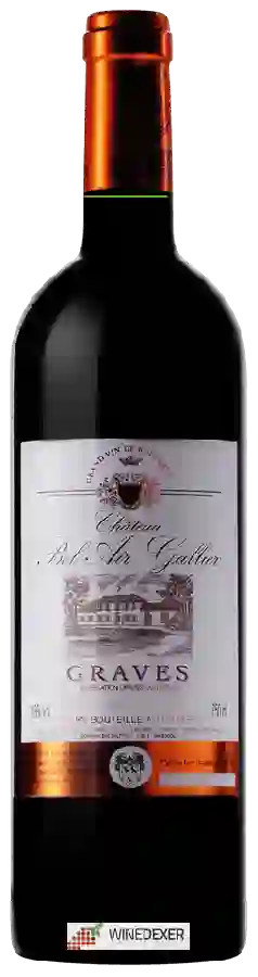 Château Bel Air Gallier - Graves Rouge Château Bel Air Gallier - Graves Rouge