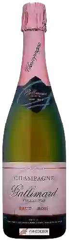 Weingut Gallimard Père & Fils - Brut Rosé Champagne