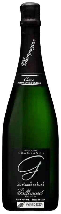 Weingut Gallimard Père & Fils - Cuvée Amphoressence Brut Nature Zero Dosage Champagne Weingut Gallimard Père & Fils - Cuvée Amphoressence Brut Nature Zero Dosage Champagne