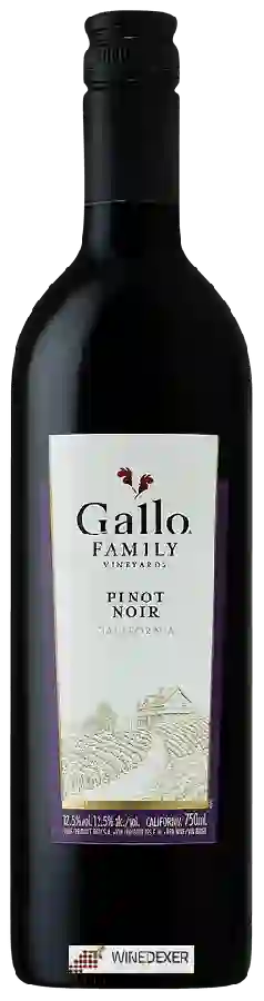 Weingut Gallo Family Vineyards - Pinot Noir Weingut Gallo Family Vineyards - Pinot Noir