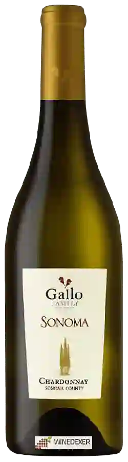 Weingut Gallo Family Vineyards - Sonoma Reserve Chardonnay Weingut Gallo Family Vineyards - Sonoma Reserve Chardonnay