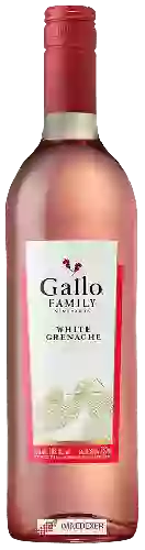 Weingut Gallo Family Vineyards - White Grenache