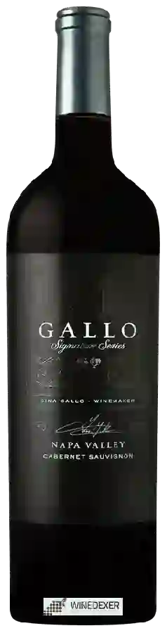 Weingut Gallo Signature Series - Cabernet Sauvignon