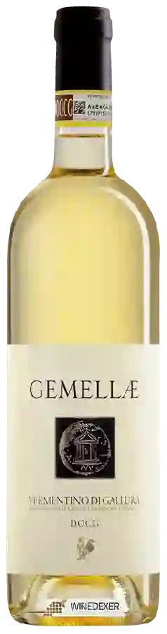 Weingut Gallura - Gemellae Vermentino di Gallura