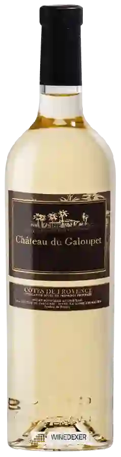 Château du Galoupet - Côtes de Provence Blanc (Cru Classé)
