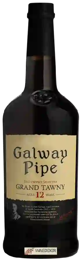 Weingut Galway Pipe - Grand Tawny Aged 12 Years Weingut Galway Pipe - Grand Tawny Aged 12 Years