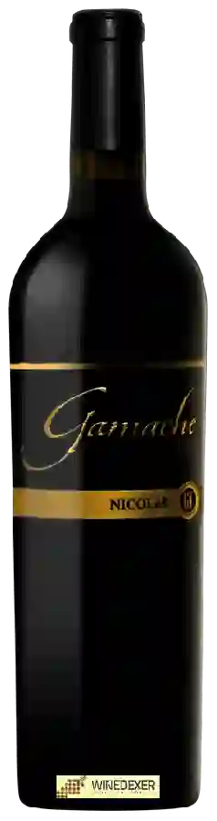 Weingut Gamache - Heritage Nicolas Red (Reserve) Weingut Gamache - Heritage Nicolas Red (Reserve)