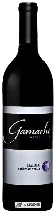 Weingut Gamache - Malbec Weingut Gamache - Malbec