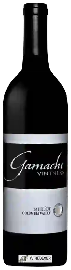 Weingut Gamache - Merlot Weingut Gamache - Merlot