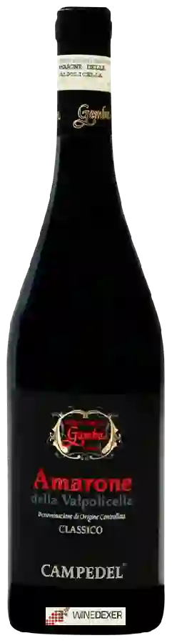Weingut Gamba - Campedel Amarone della Valpolicella Classico Weingut Gamba - Campedel Amarone della Valpolicella Classico