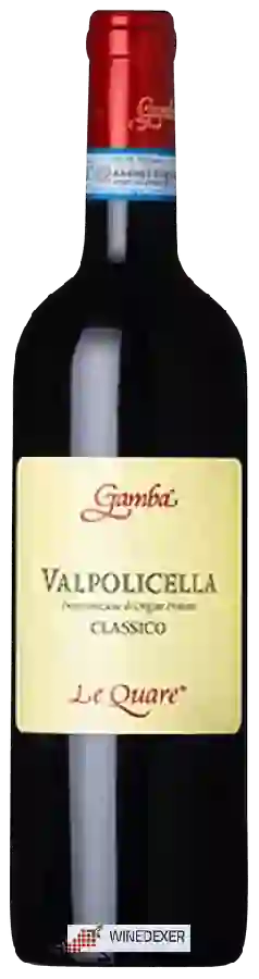 Weingut Gamba - Le Quare Valpolicella Classico Weingut Gamba - Le Quare Valpolicella Classico