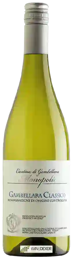 Weingut Cantina di Gambellara - Monopolio Gambellara Classico Weingut Cantina di Gambellara - Monopolio Gambellara Classico