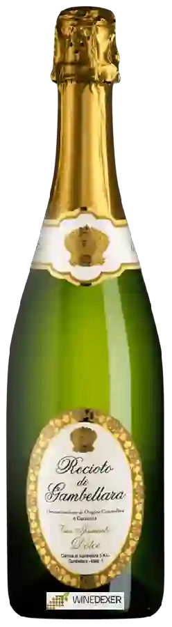 Weingut Cantina di Gambellara - Monopolio Recioto di Gambellara Spumante Dolce