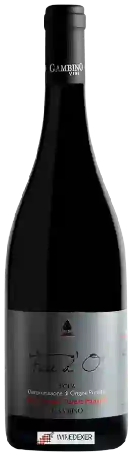 Weingut Gambino Vini - Feu d'O Rosso