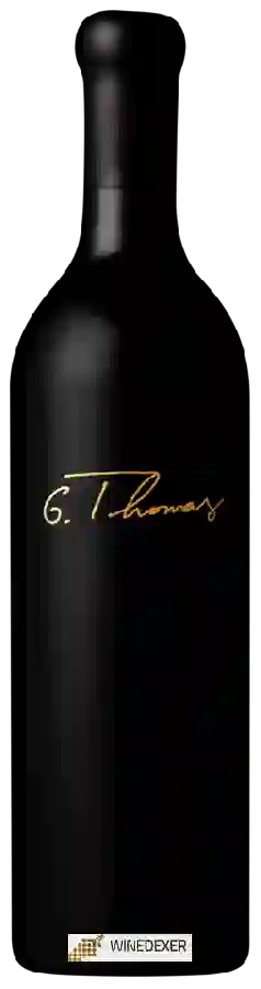 Weingut Gamble - G. Thomas Cabernet Sauvignon