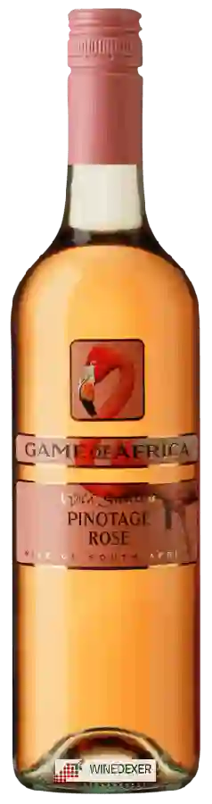 Weingut Game Of Africa - Pinotage Rosé