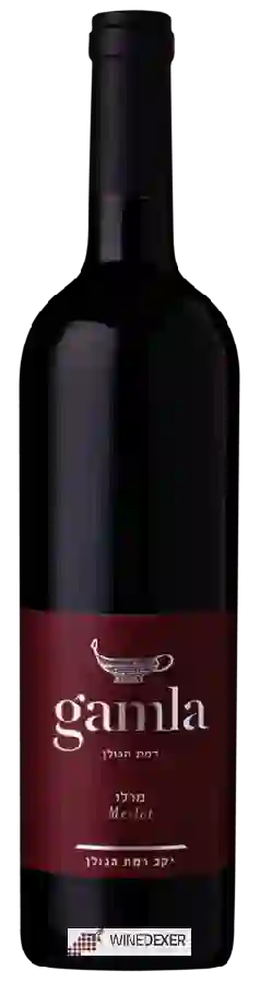 Weingut Gamla - Gamla Merlot Weingut Gamla - Gamla Merlot