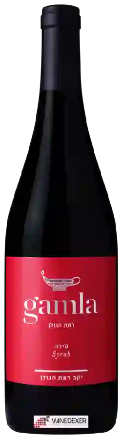 Weingut Gamla - Gamla Syrah