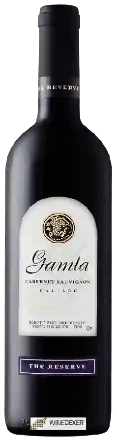 Weingut Gamla - Gamla The Reserve Cabernet Sauvignon Weingut Gamla - Gamla The Reserve Cabernet Sauvignon