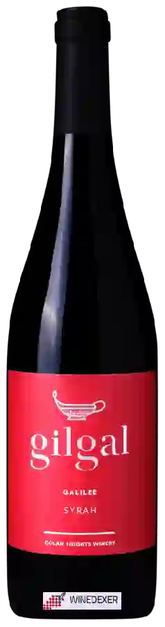 Weingut Gamla - Gilgal Syrah Weingut Gamla - Gilgal Syrah