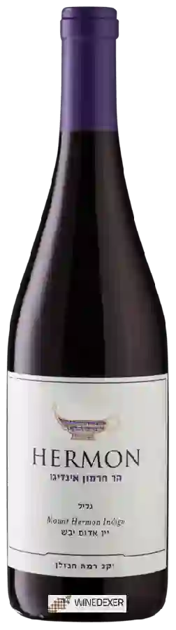 Weingut Gamla - Hermon Mount Hermon Indigo Weingut Gamla - Hermon Mount Hermon Indigo