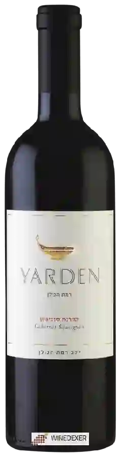 Weingut Gamla - Yarden Cabernet Sauvignon Weingut Gamla - Yarden Cabernet Sauvignon