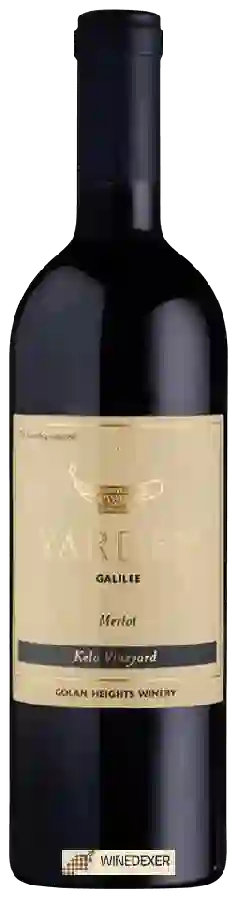 Weingut Gamla - Yarden Kela Vineyard Merlot