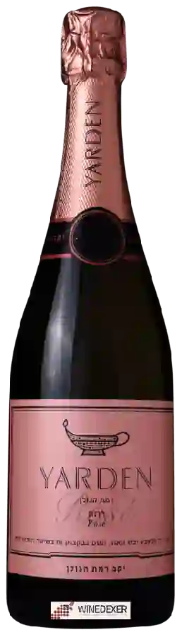 Weingut Gamla - Yarden Rosé Brut Weingut Gamla - Yarden Rosé Brut