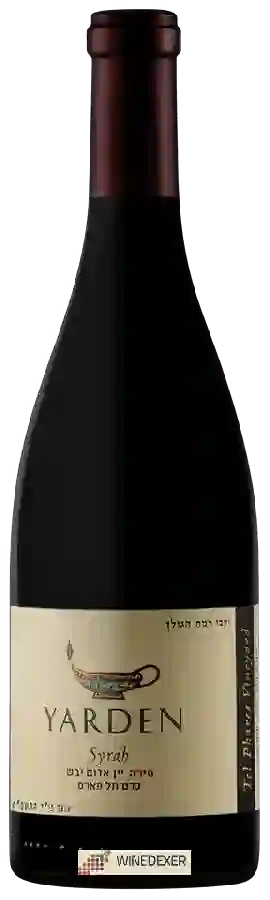 Weingut Gamla - Yarden Tel Phares Vineyard Syrah