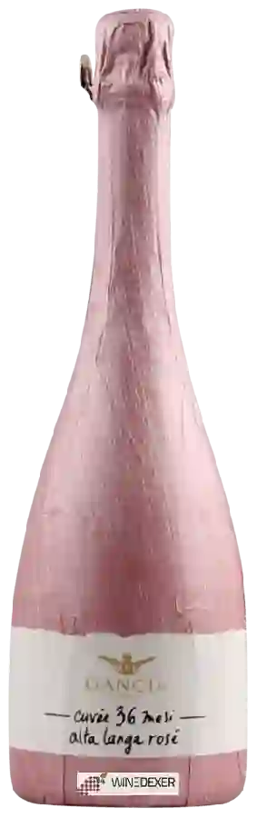 Weingut Gancia - Cuvée 36 Mesi Alta Langa Rosé