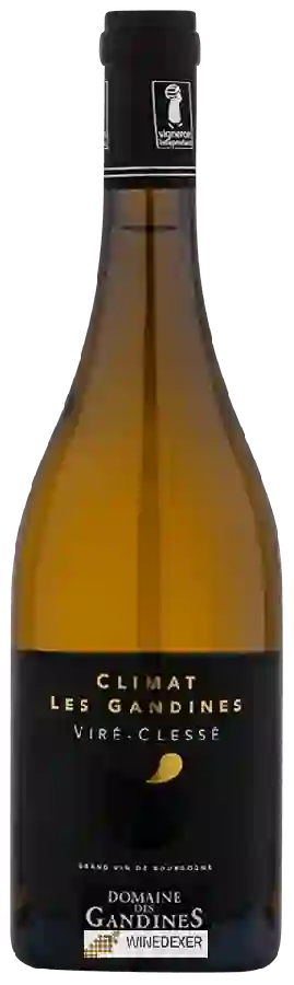 Domaine des Gandines - Climat les Gandines Viré-Clessé Domaine des Gandines - Climat les Gandines Viré-Clessé