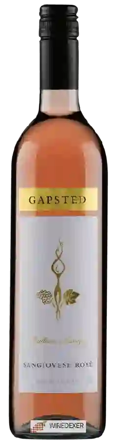 Weingut Gapsted - Ballerina Canopy Sangiovese Rosé